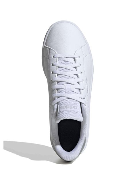 Scarpe Adidas Urban Court Bianco Argento Donna ADIDAS CORE | Sneakers | IF9787-